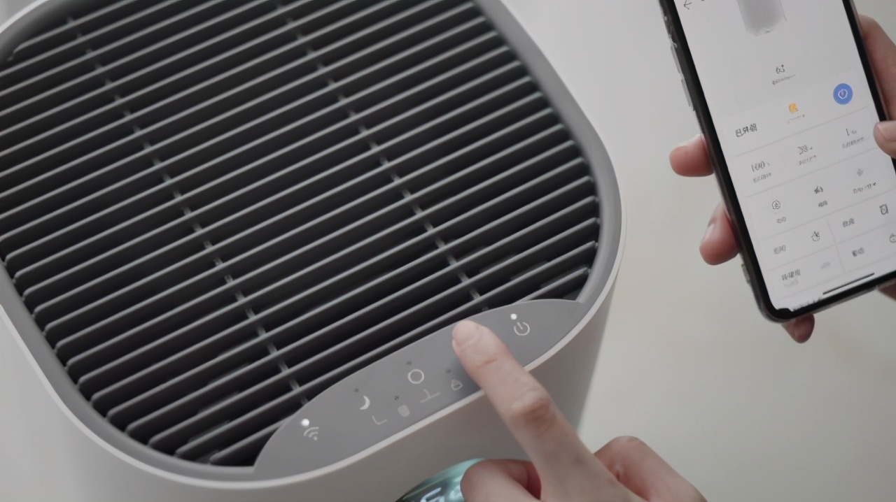 华为智选720智能空气净化器3pro,华为智选空气净化器7201i测评