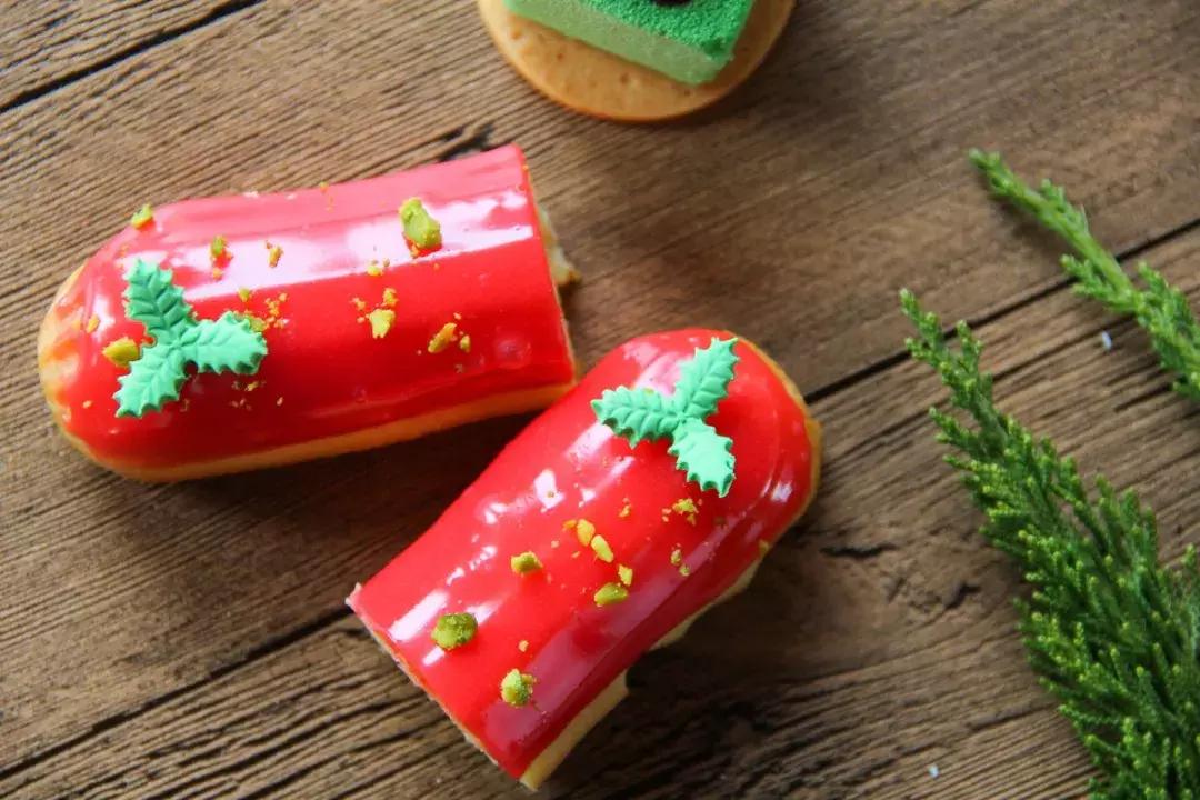 偷吃了一口圣诞老人的点心,找回少女心|涵碧楼·LBar