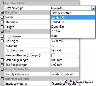 热管散热器热流密度怎么算,热管散热器计算方法