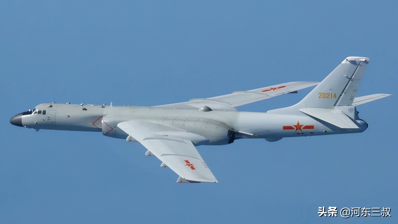 轰6到底改了多少款,轰6最新改进型号是啥