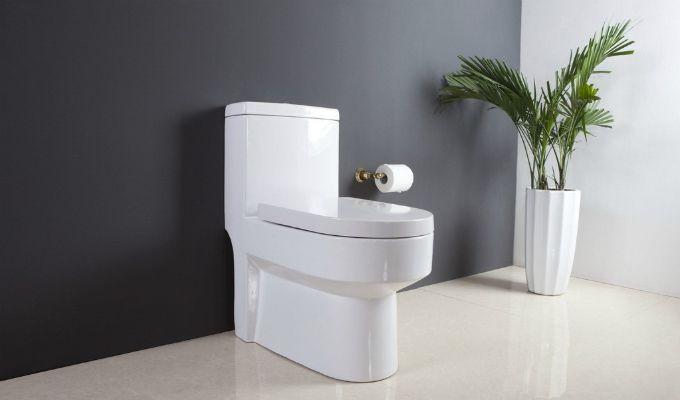 toto直冲式马桶和虹吸式马桶区别,怎么知道马桶是直冲式还是虹吸式