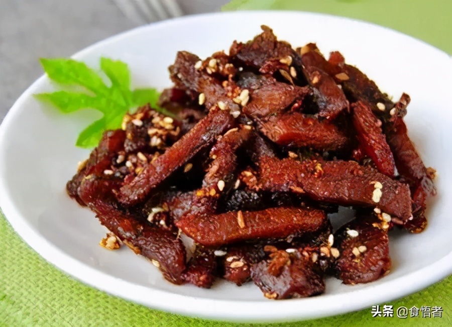 牛肉分区及食用方法,牛肉各部位吃法大全