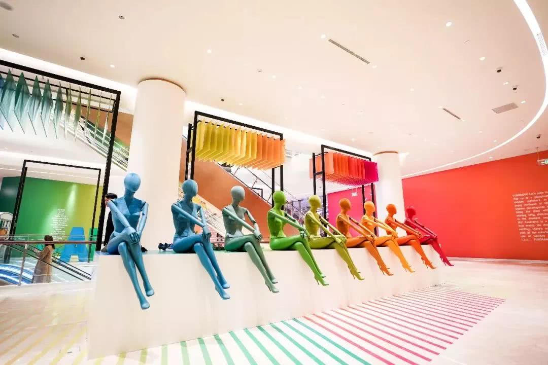 老佛爷百货上海开张,老佛爷百货值得逛吗