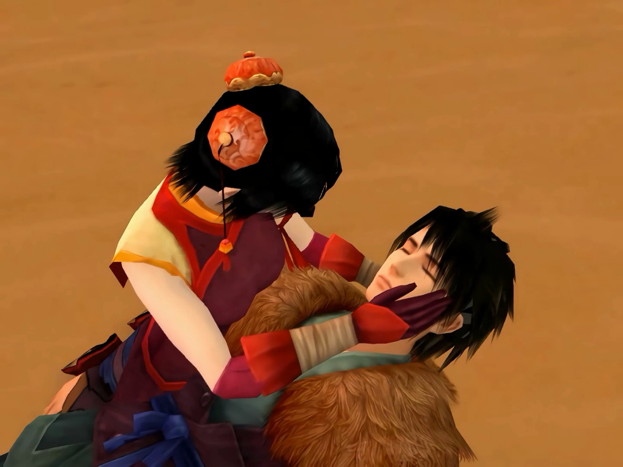 仙剑4结局天河和梦璃,仙剑4结局天河