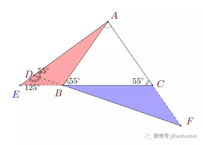 任意相似直角三角形360度旋转模型,相似三角形存在性问题解题模型