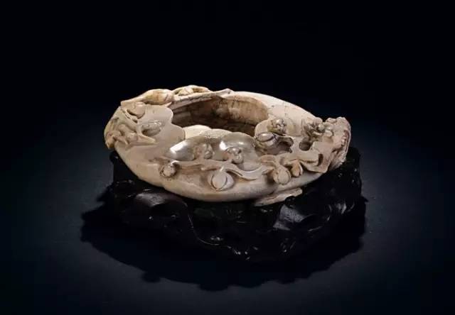 唐宋元明清古玉包浆,博物馆明清古玉精品欣赏