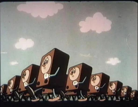 反纳粹德国的动画,纳粹德国出的动画