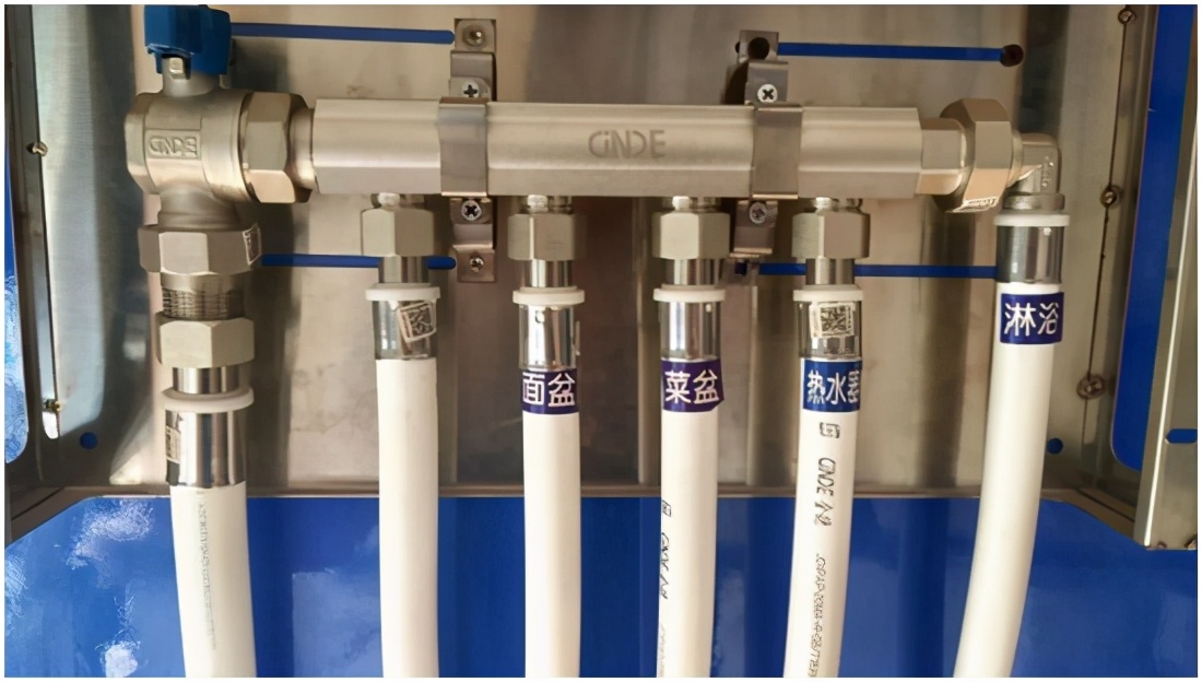 人文金德丨邛崃禄合明辉，把金德铝塑管做到了“地表最强”