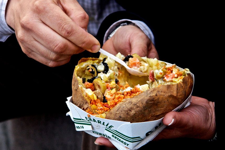 土耳其最出名的菜是什么,实拍世界三大菜系之一的土耳其菜