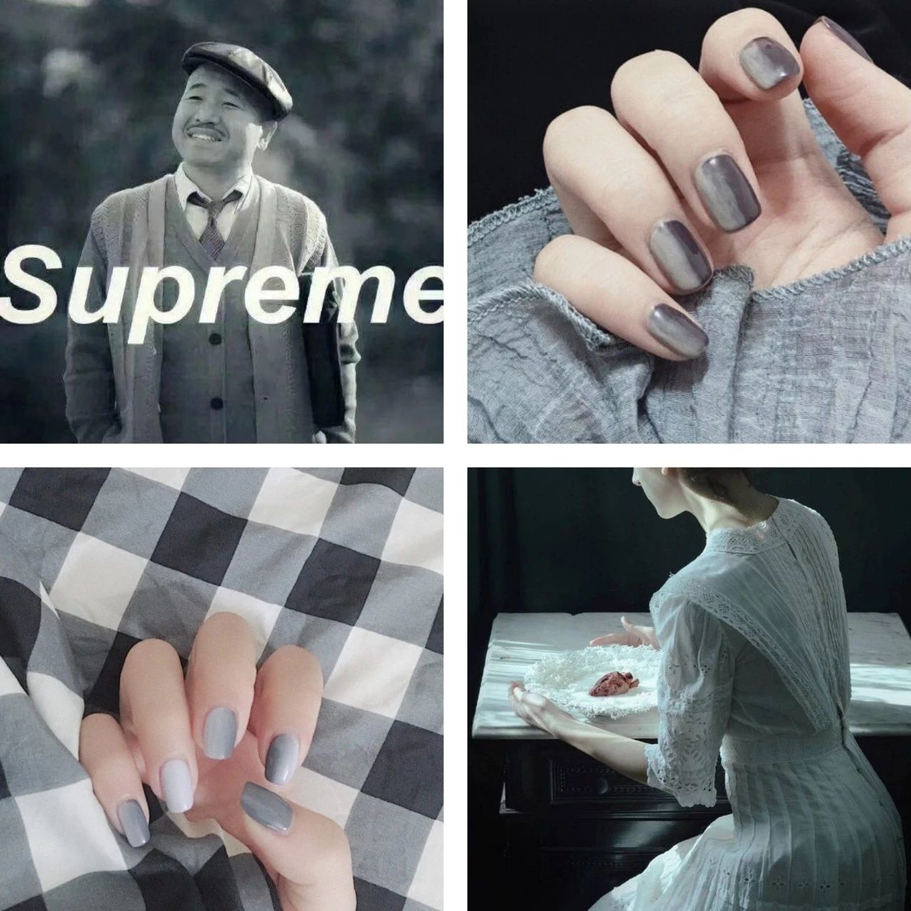 秋冬不做美甲，我根本活不下去！