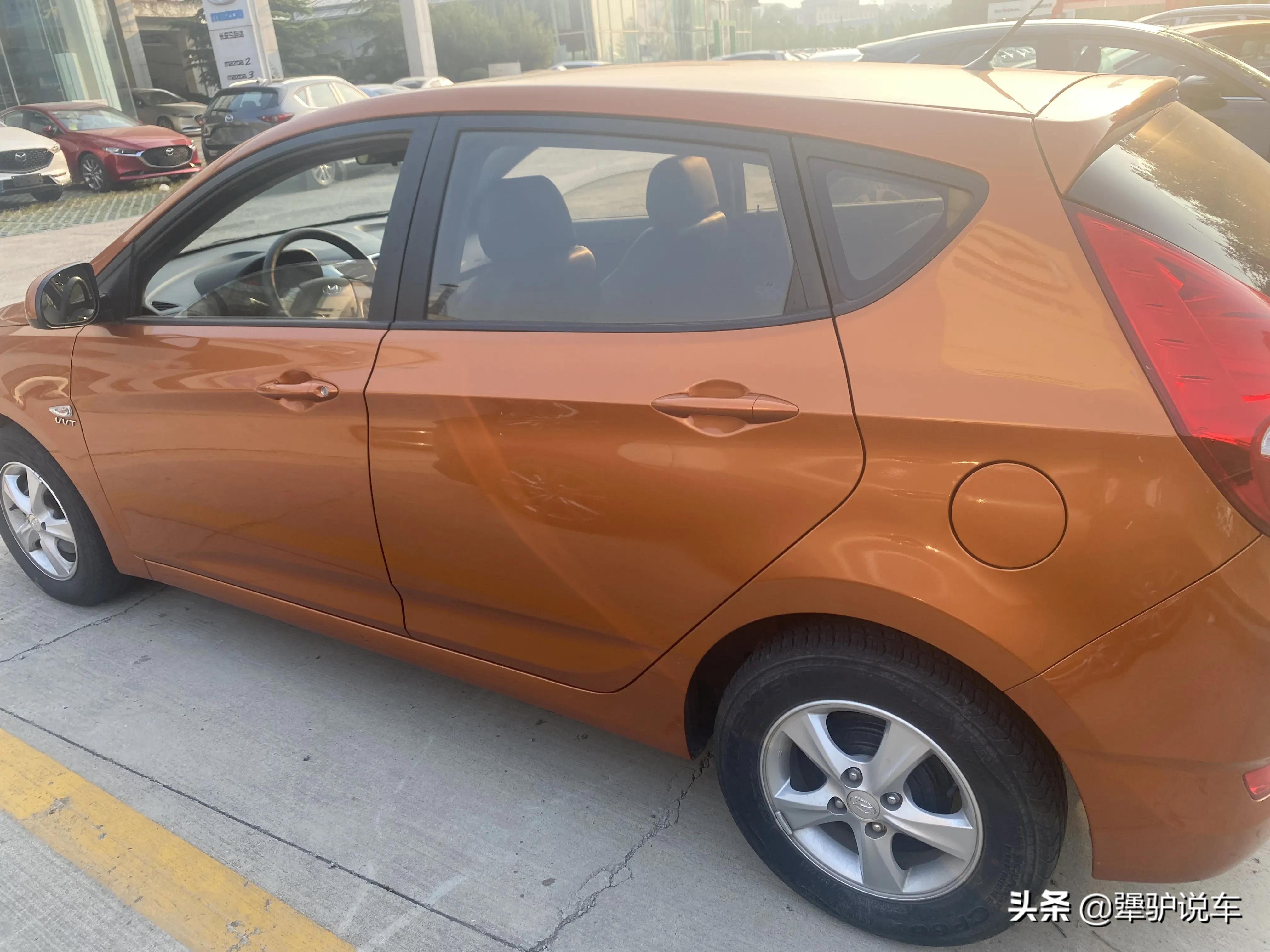 2016年的现代瑞奕是几缸车,16年现代瑞奕值得入手么