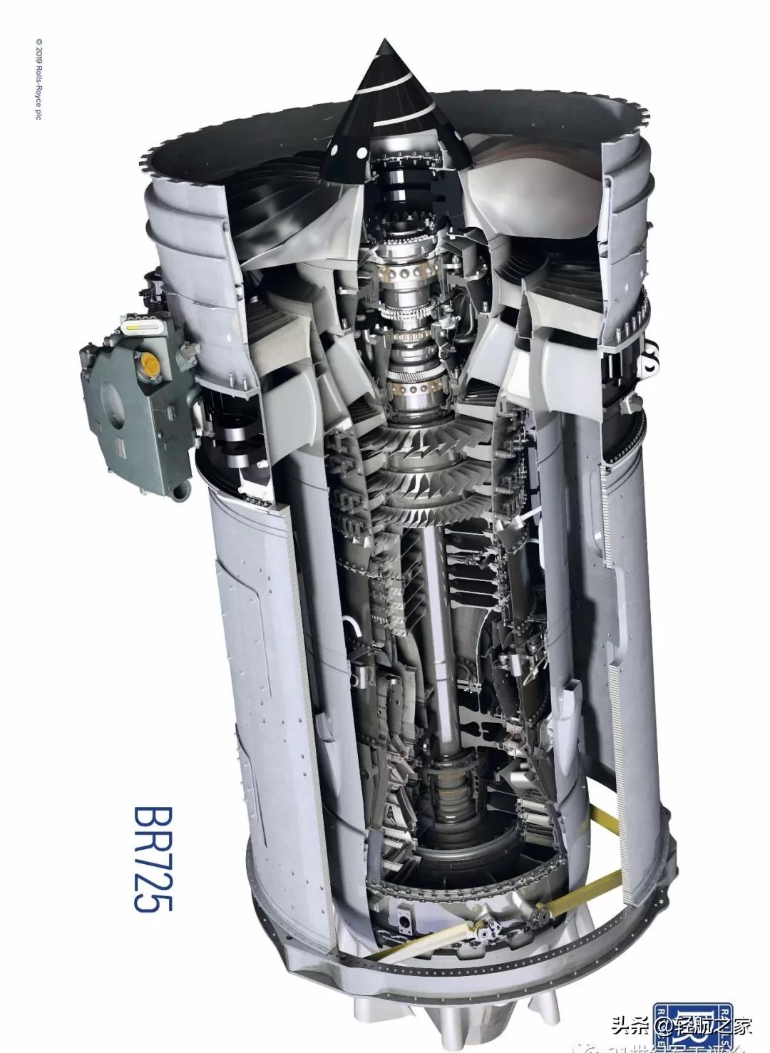 通用电气航空发动机模型,航空发动机全套