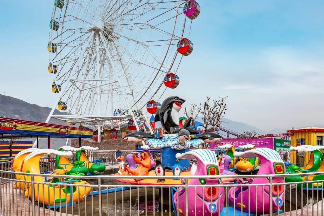 春节假期好去处，打卡巫山“悬崖”上的游乐场「图文、视频」