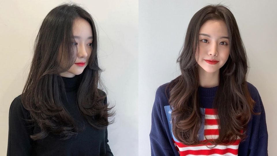 头发自然弯烫发前要做什么,烫发不要太卷的发型有哪些