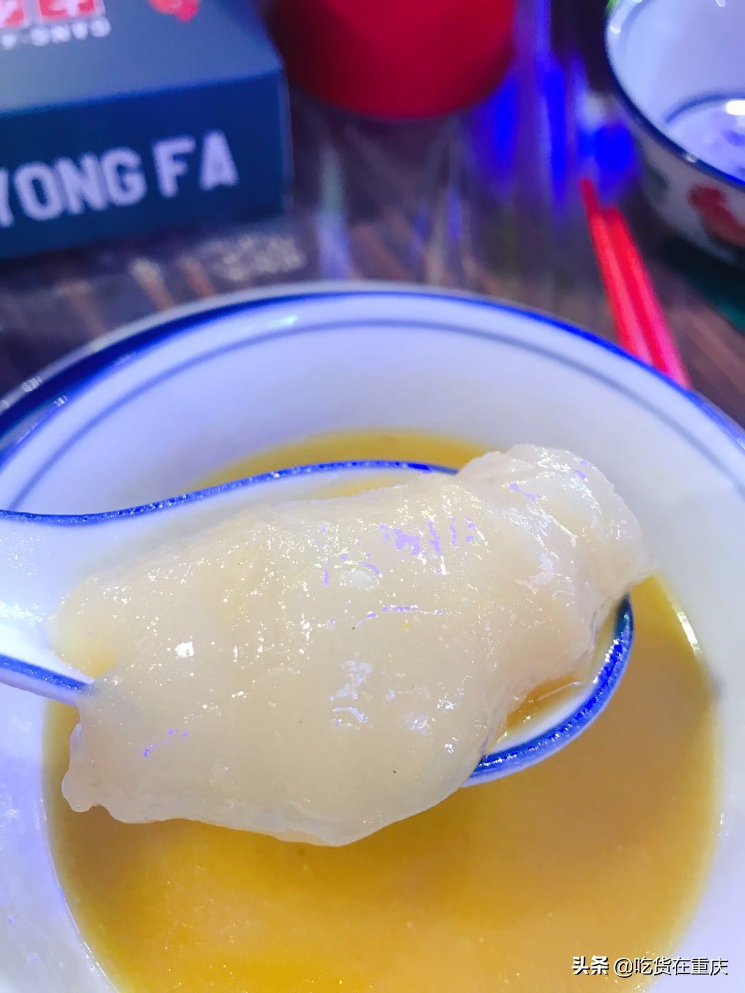 重庆第一家花胶鸡,正宗重庆花胶鸡