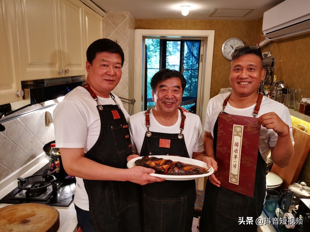 开国第一国宴菜谱,国宴十大名菜做法教程