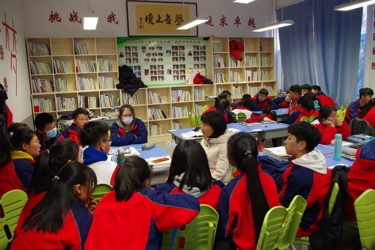 青岛胶州四中招生,青岛胶州四中航空班咋样