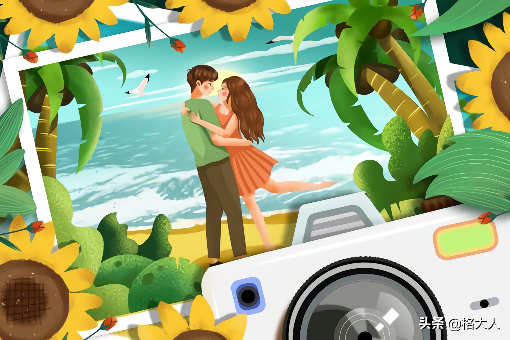 聪明的女人,从不讨好男人,却能把他征服