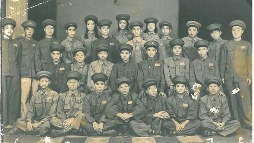 中国雷达兵诞生始末,中国第一代雷达兵是谁