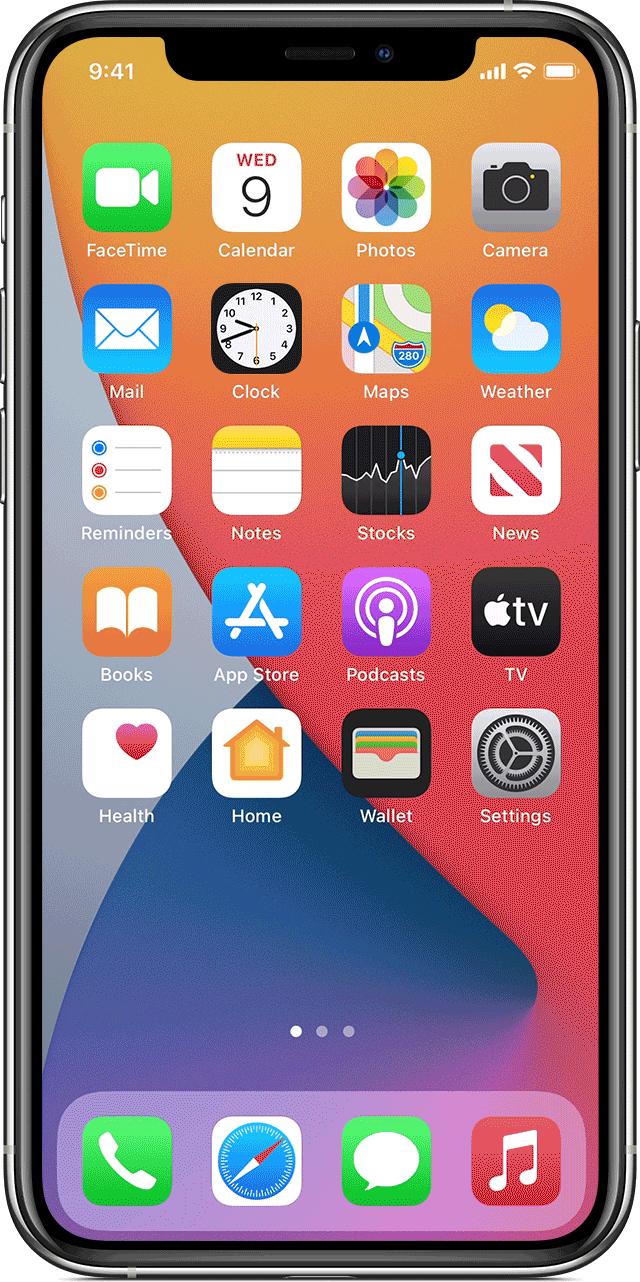 找不到iphone手机了怎么办,iphone安装的app找不到了