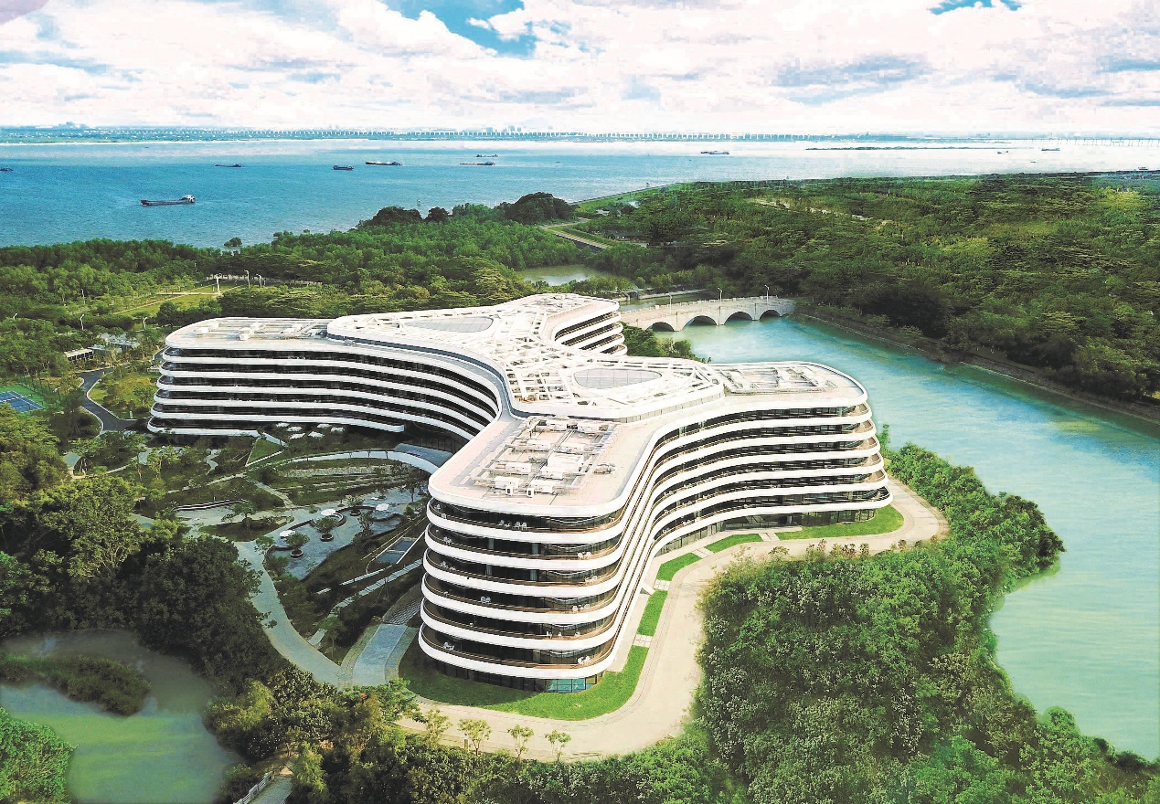 广州南沙花园酒店值不值得去,周末打卡广州老字号