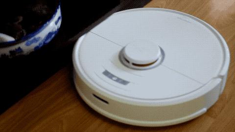 石头扫地机器人t7pro使用教程,石头扫地机器人t7拖地功能测试