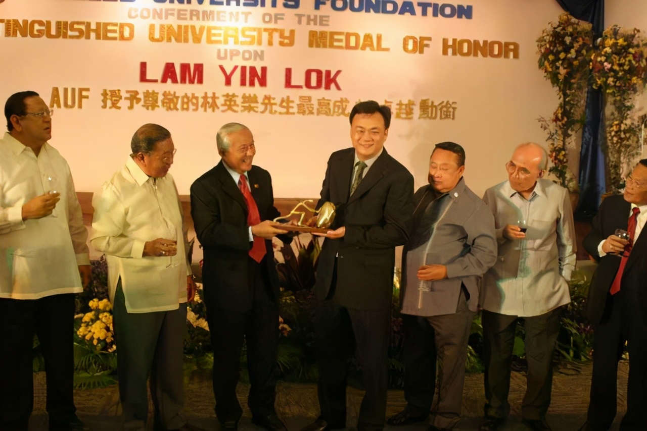 茂名商界风云人物林英乐,亚洲赌王林英乐现状