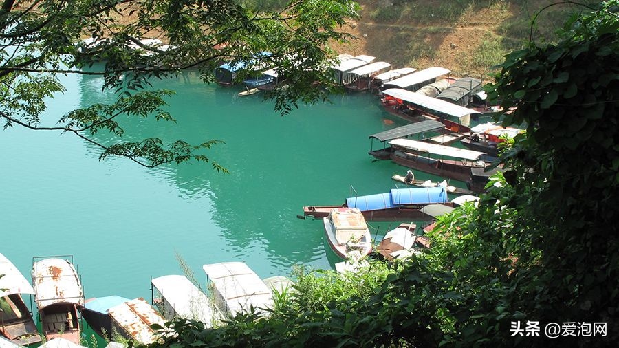 百色澄碧湖徒步,百色澄碧湖游记