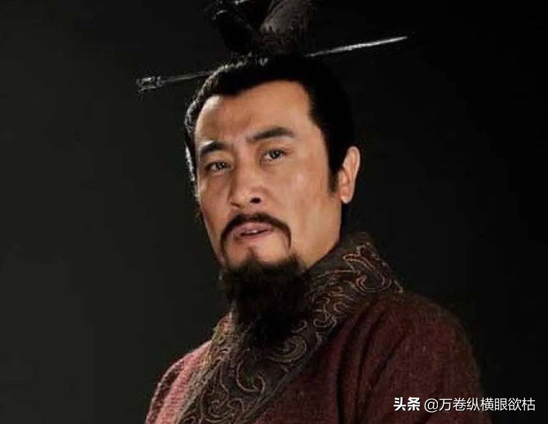 历史上真正的刘备是个什么人,刘备窝囊废