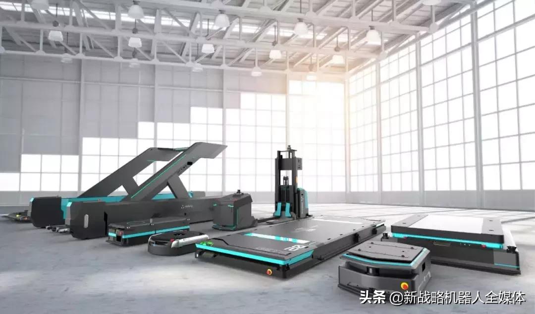 怡丰机器人蔡颖杰：做AGV领域实干家