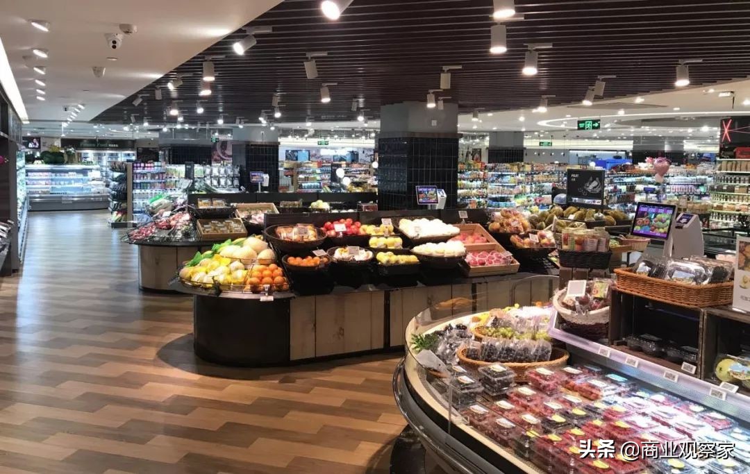 永辉云创科技有限公司合伙人,永辉云创扩张门店