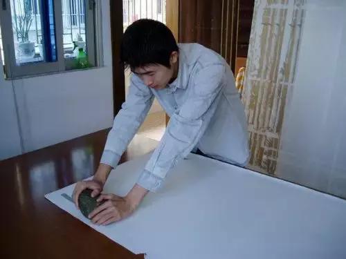 书画装裱的全过程,字画手工装裱如何处理