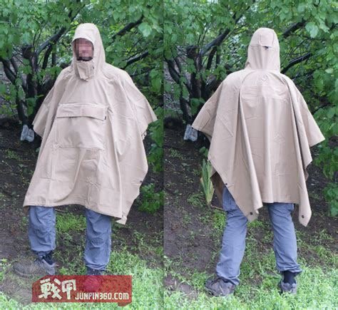 电瓶车神器——Snugpak、Helikon、NH挪客4款披风斗篷简评