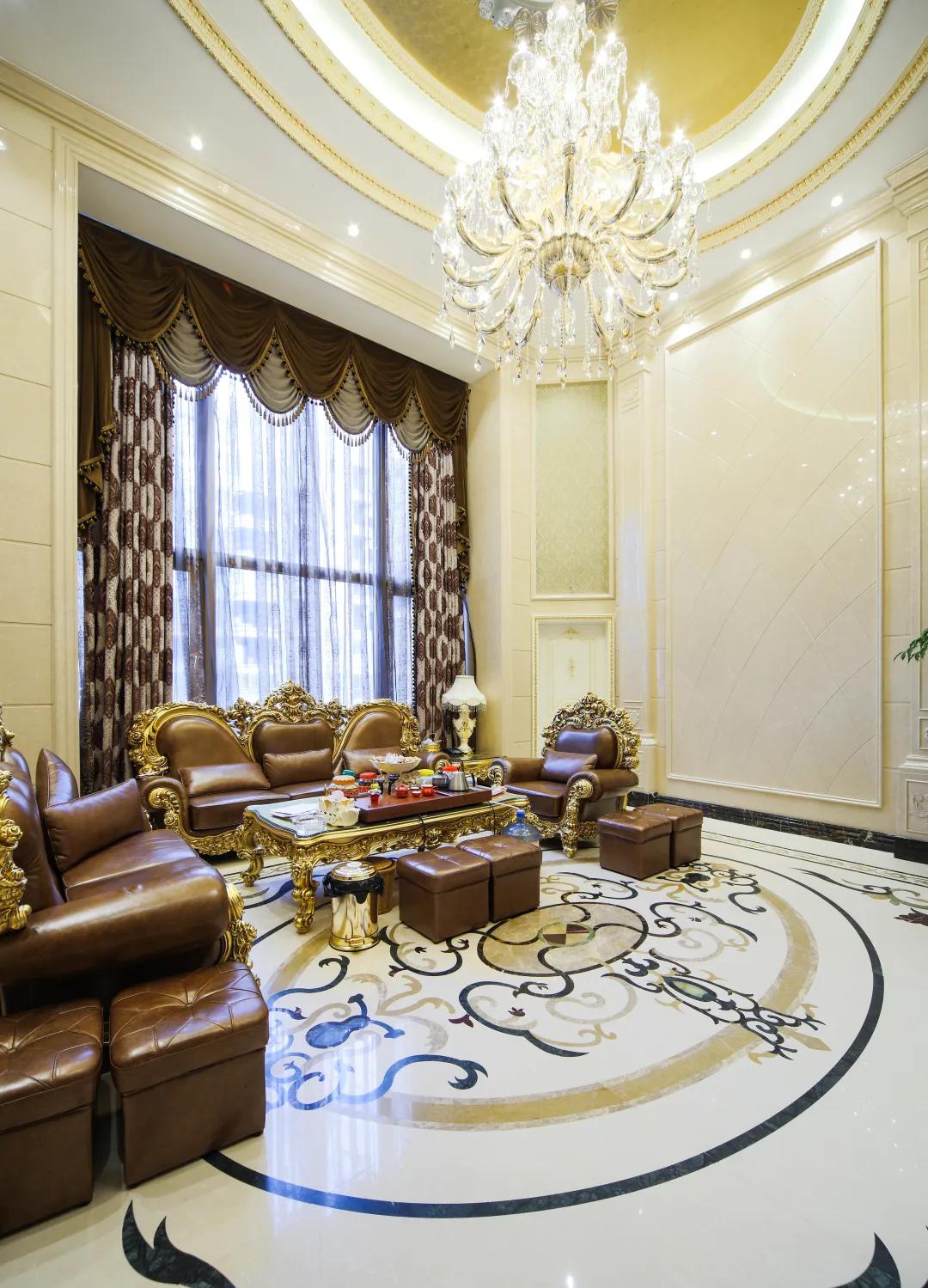 家装如何做到有质感,家装水刀石材