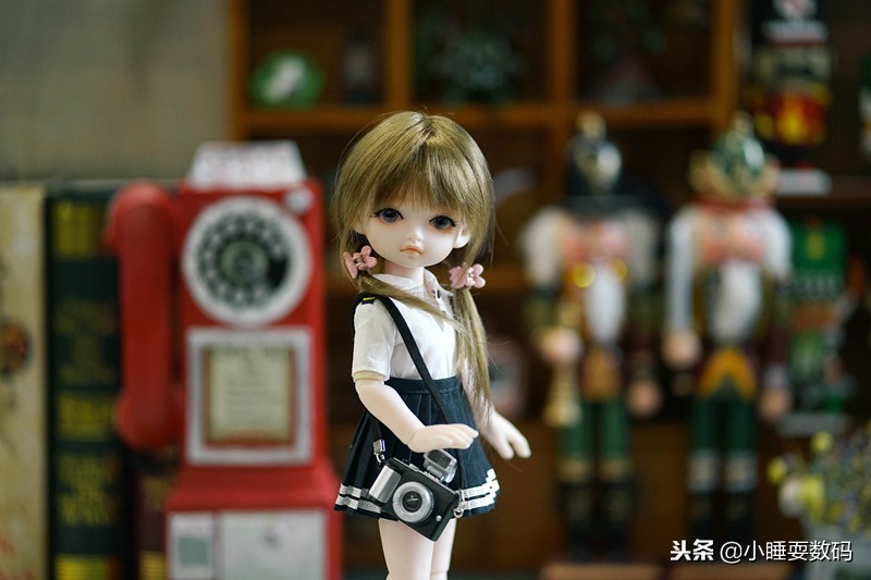 bjd可动手办娃娃盲盒,bjd手办可动