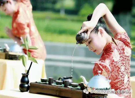 转起来！都匀秦汉城、茶博园、杉木湖免门票啦