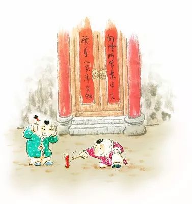 中国春联的十大讲究,春联几言有什么讲究吗