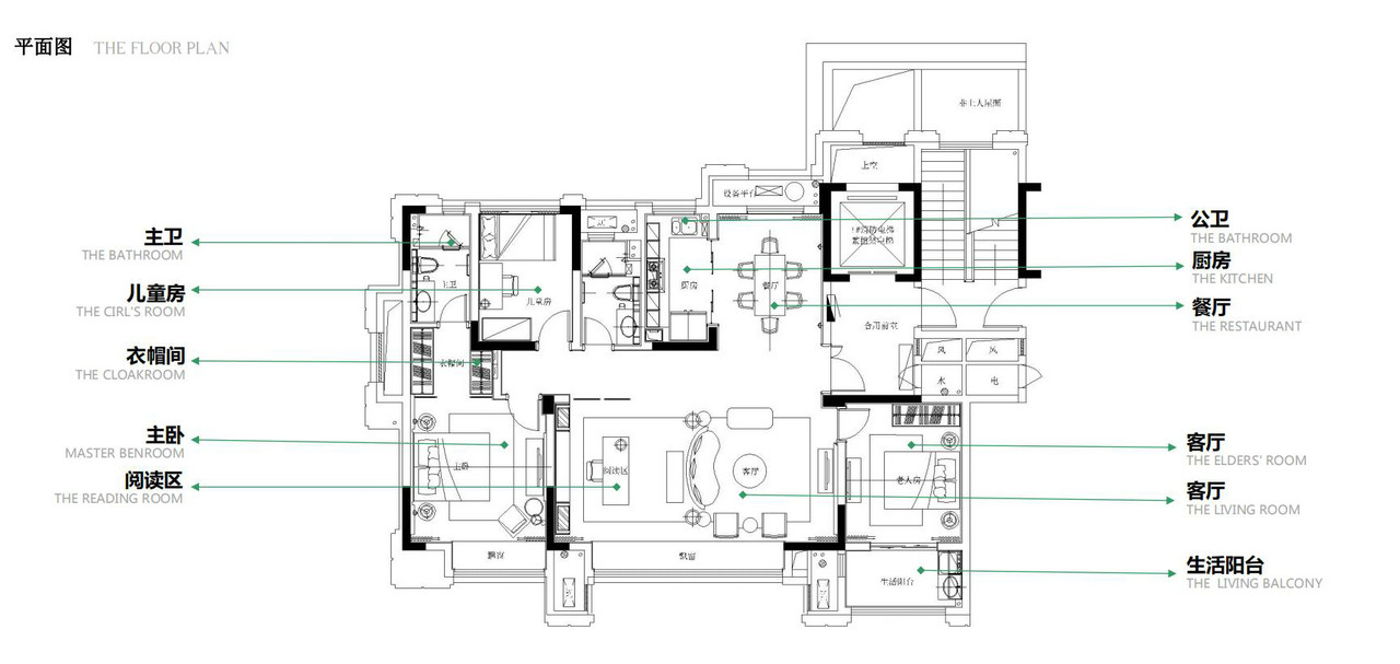 一抹艳丽之色牵动无数追梦人的心弦|美致家居设计-欧模网