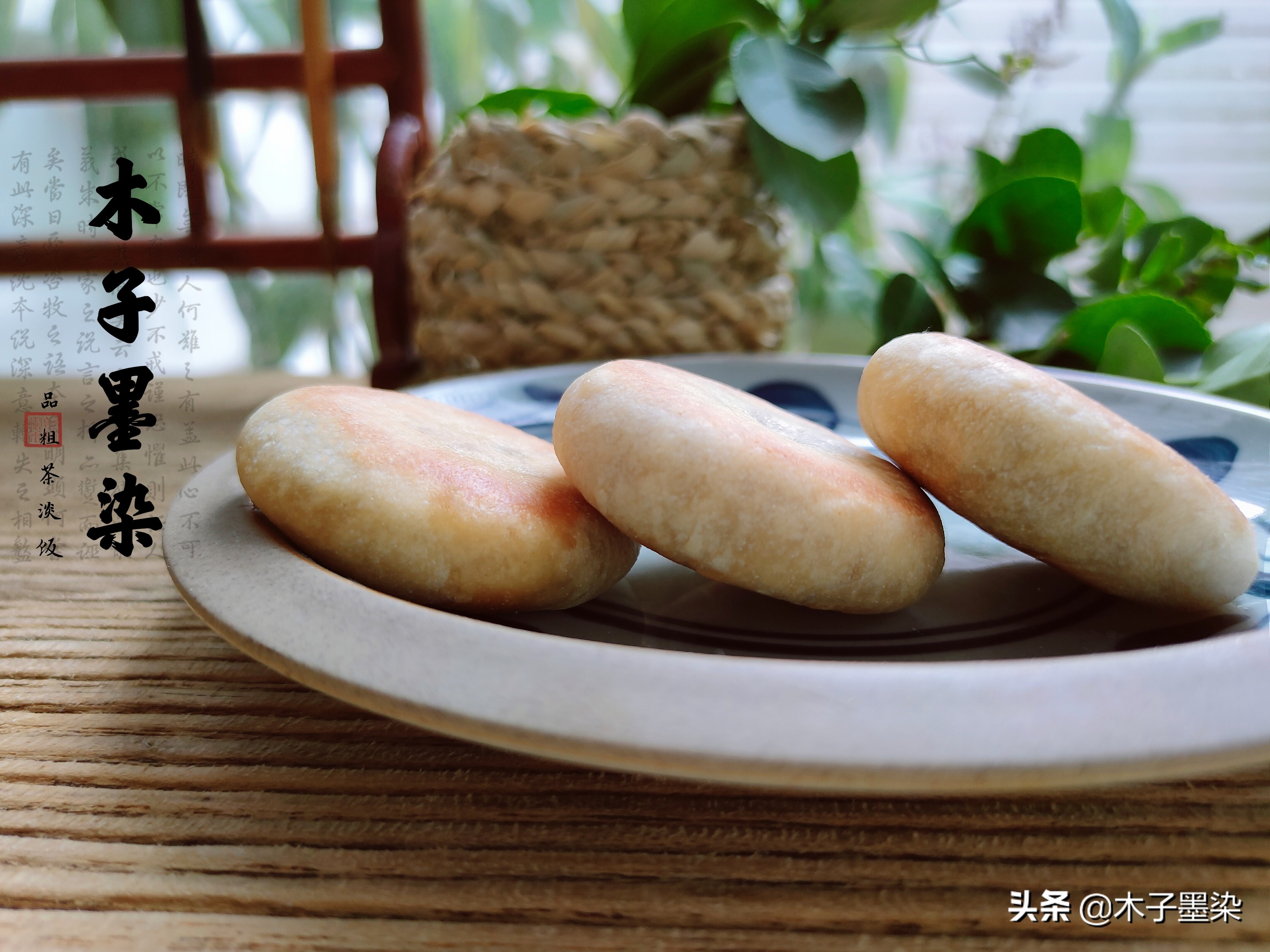 绿豆和米怎么做绿豆饼,用绿豆做小饼家常配菜的做法