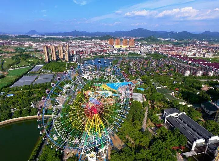 花园集团发展历程,花园集团高质量发展