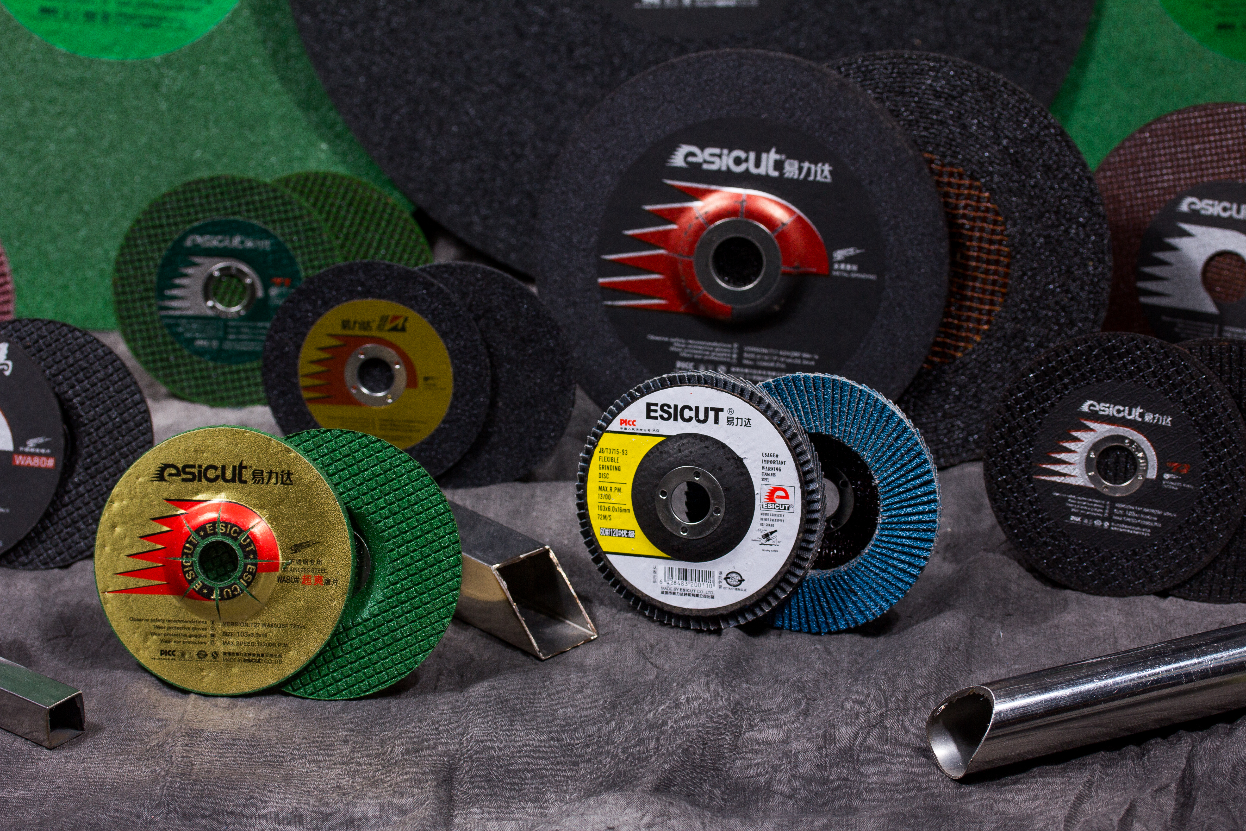 砂轮的正确校准方法,砂轮开启时注意哪些问题