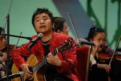 吴彤唱好春光众人反应,吴彤重录好春光