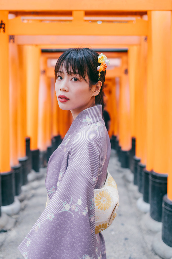 伏见稻荷大社怎么去清水寺,伏见稻荷大社到清水寺远吗