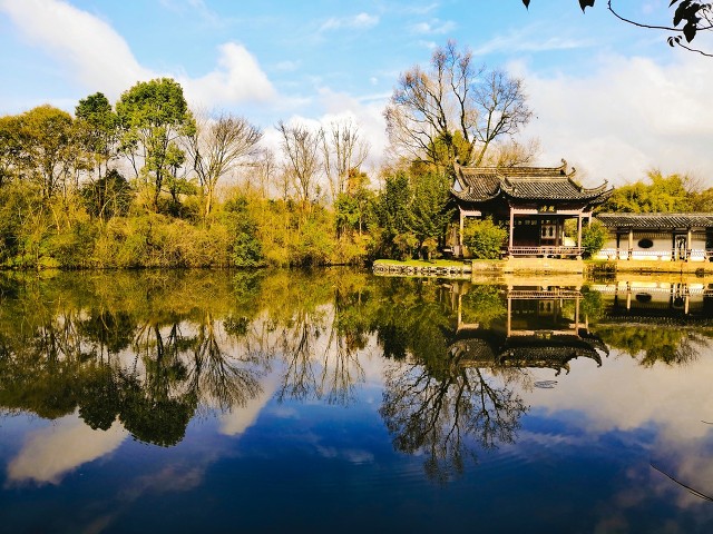 安徽中国最美三大古镇,安徽十大最美古镇