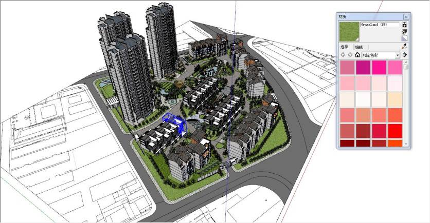 4k大片素材,lumion4k渲染