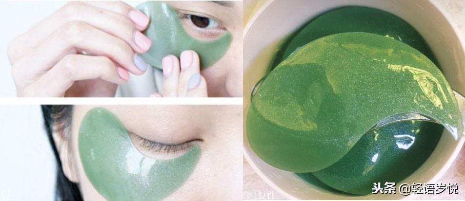 抗皱改善细纹黑眼圈,黑眼圈眼膜淡化细纹