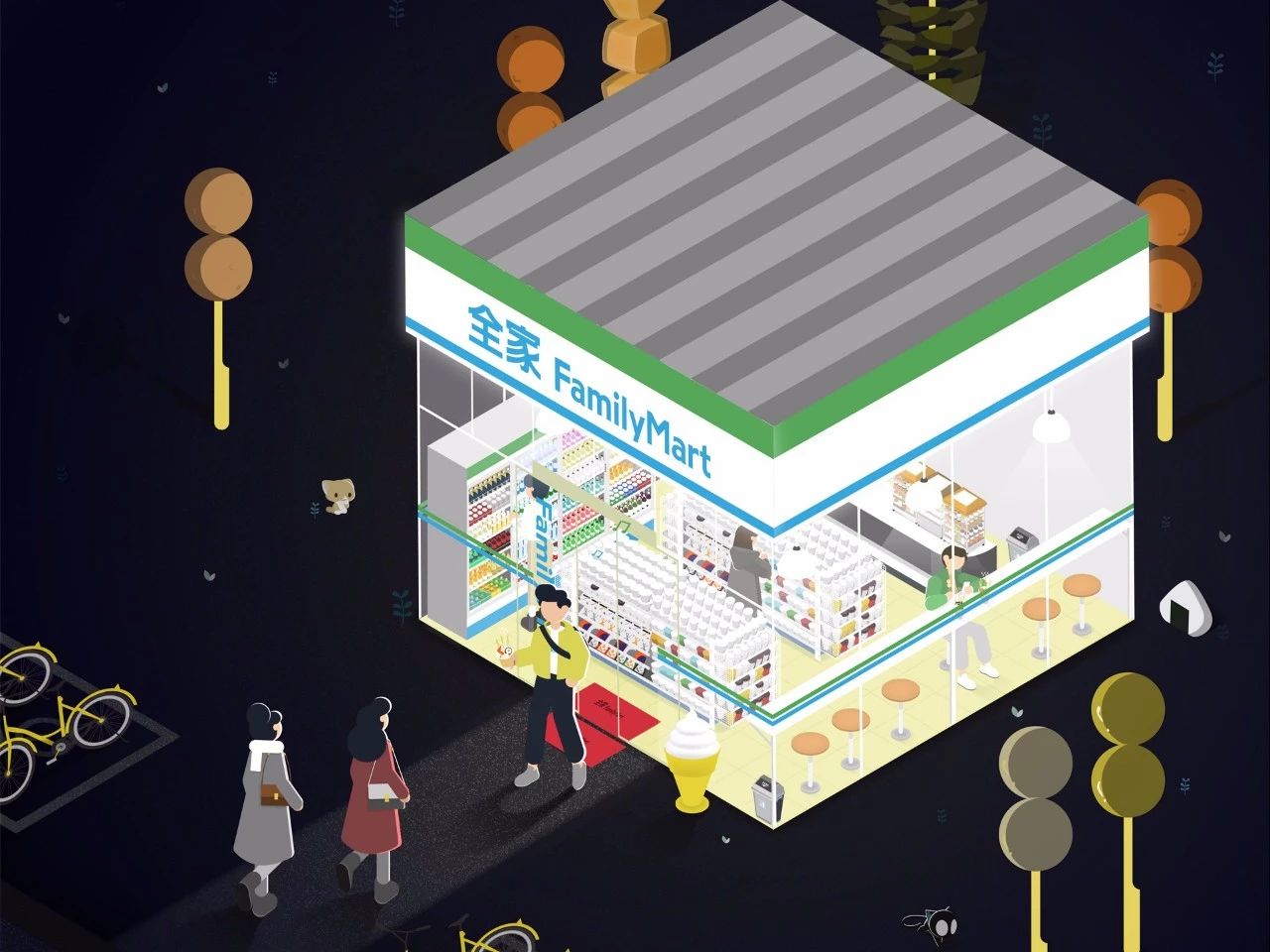 上海全家便利店疫情,全家便利店疫情最新