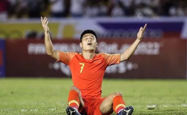 至暗时刻低谷期,武磊为何在国足表现低迷