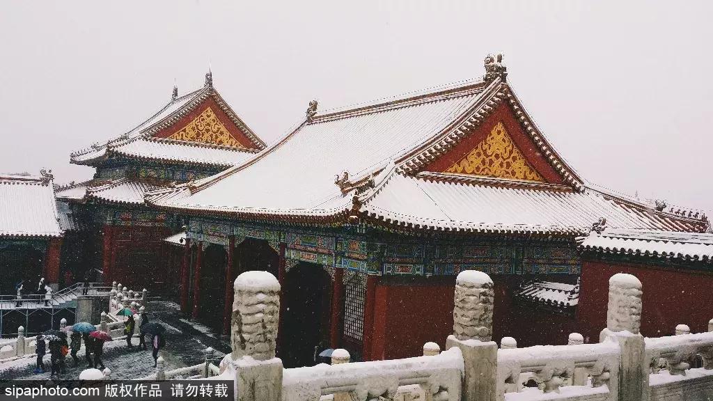 北京看雪最美的地方推荐,北京玩雪的地方2022