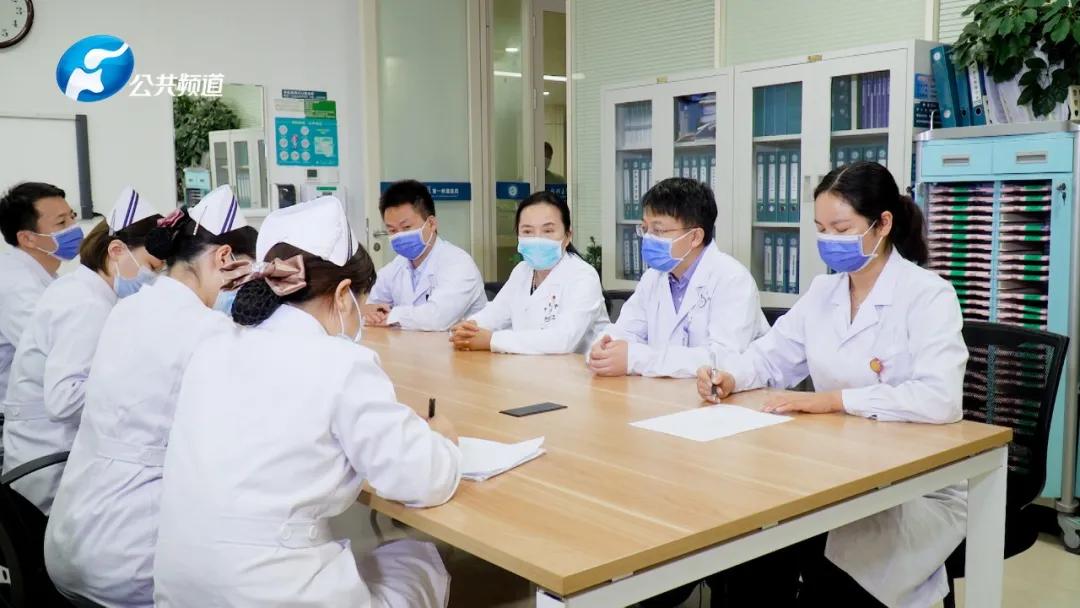 杏林花开片片红只留仁爱满芬芳|郑大一附院郑东院区康复医学科主任魏向阳